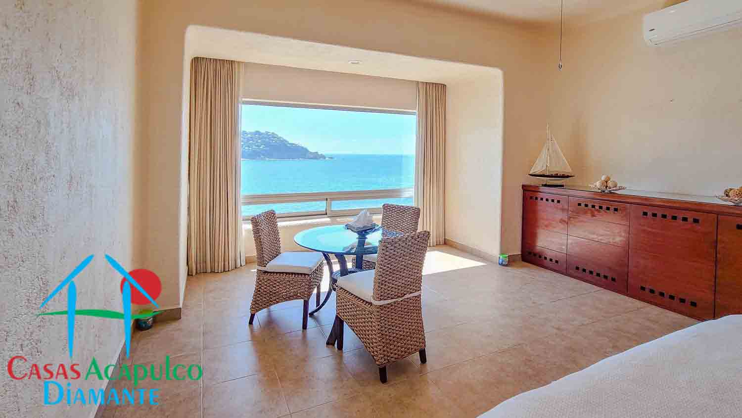 Villa Ramona Fraccional - Recámara VR Maribi 4